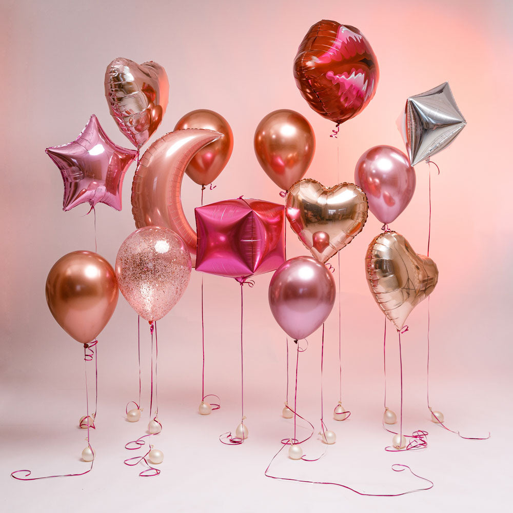 Balloons – The Flower Library