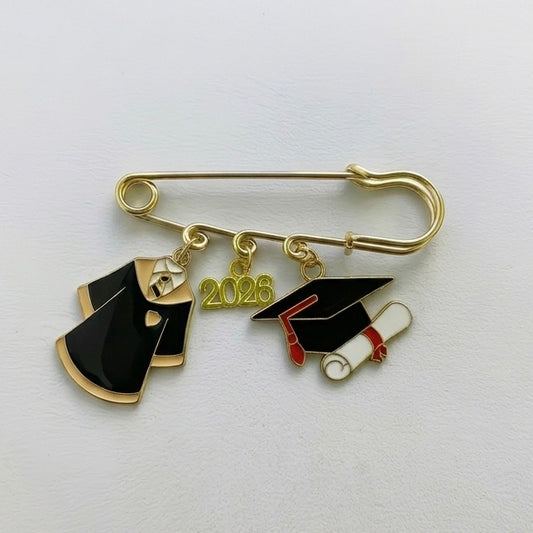 Graduation Pin