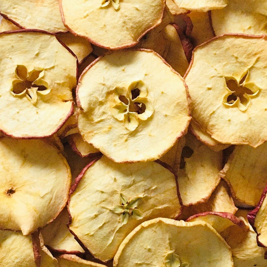 Dried Apples Slices