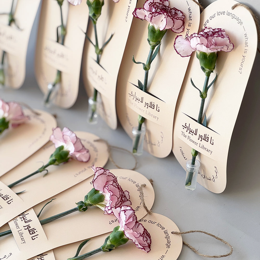 Gathering Bloom Tags