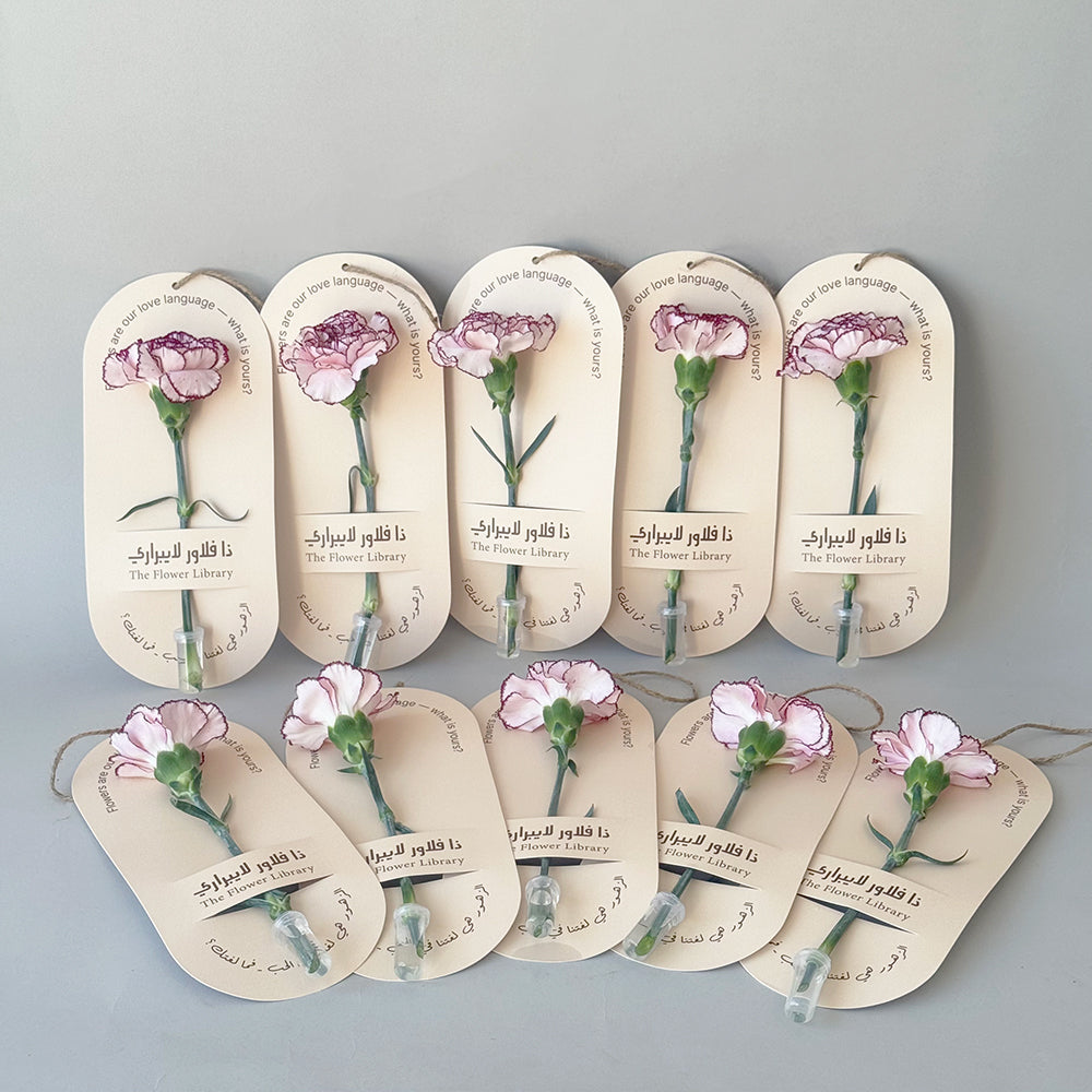 Gathering Bloom Tags