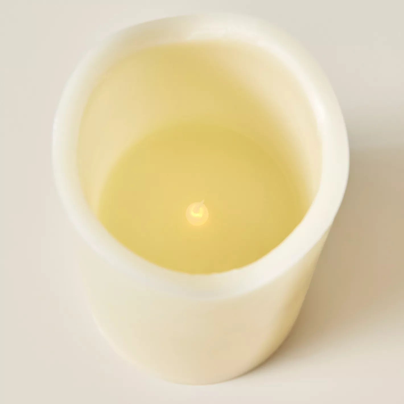 Flameless LED Candle