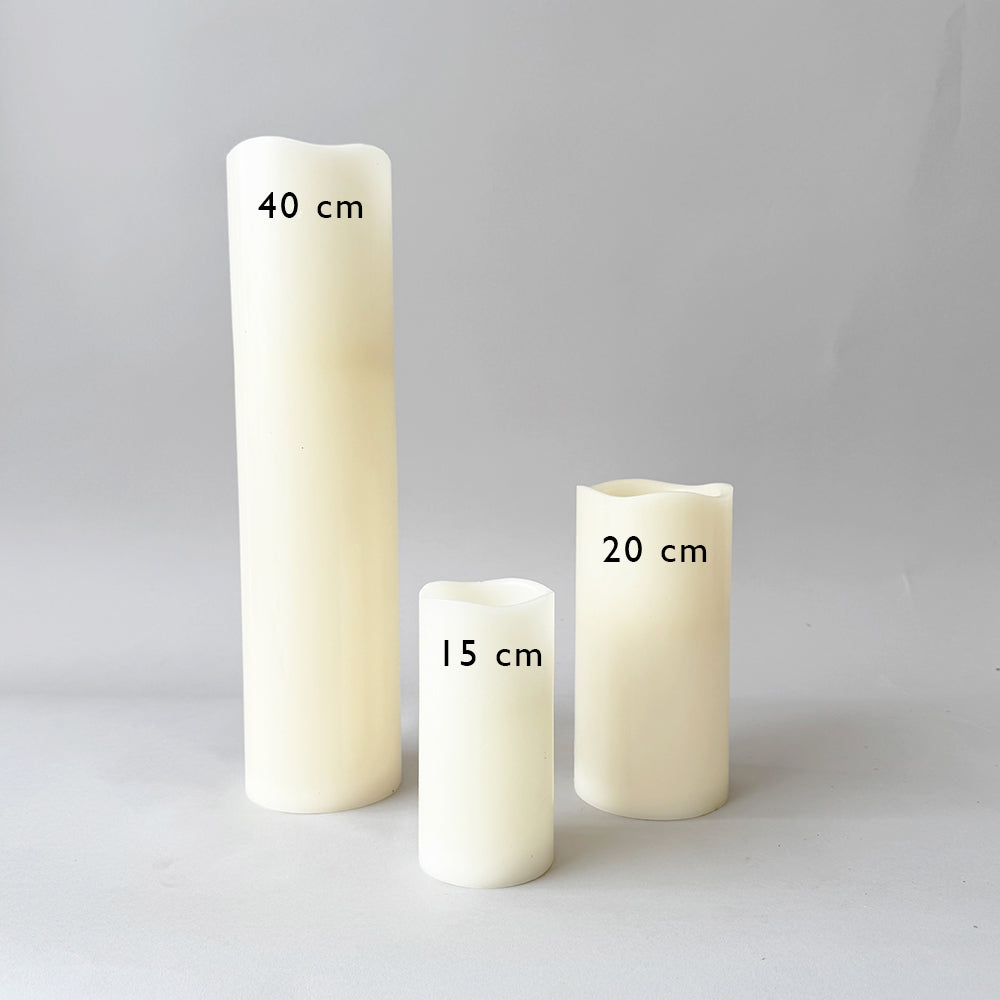 Flameless LED Candle