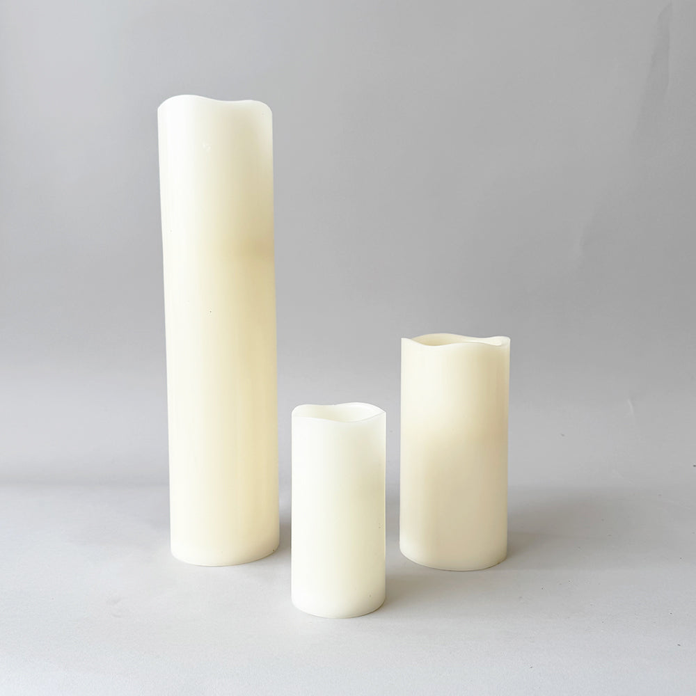 Flameless LED Candle