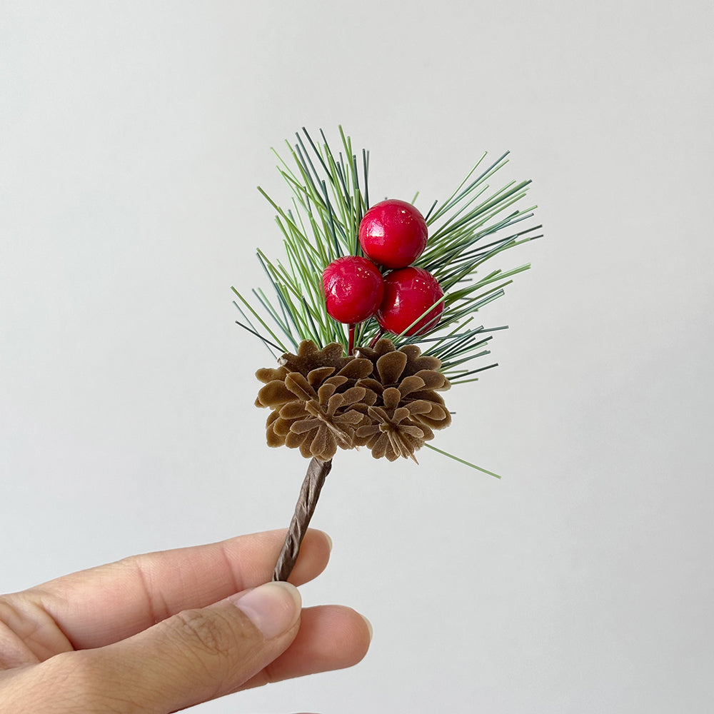 Winter Buttonhole