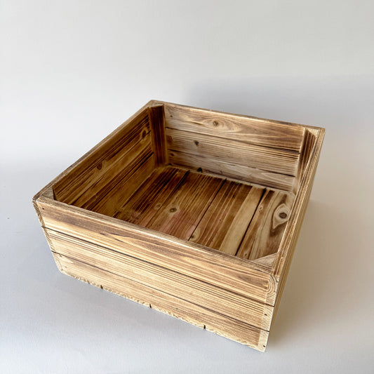 Wooden Crate - LRG