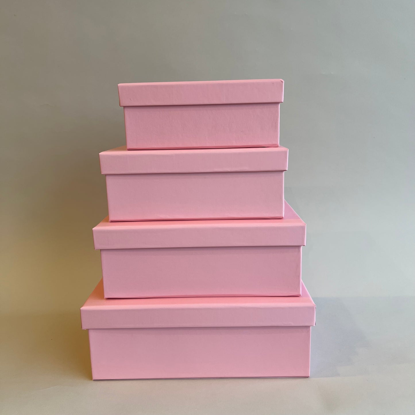 Gift box pink