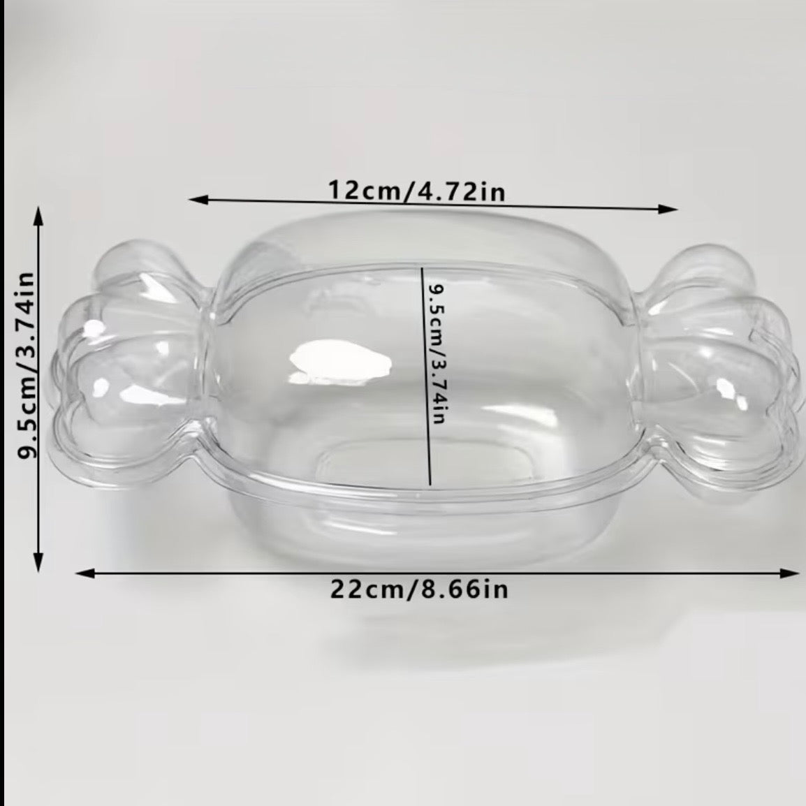 10 pcs empty Garangao boxes