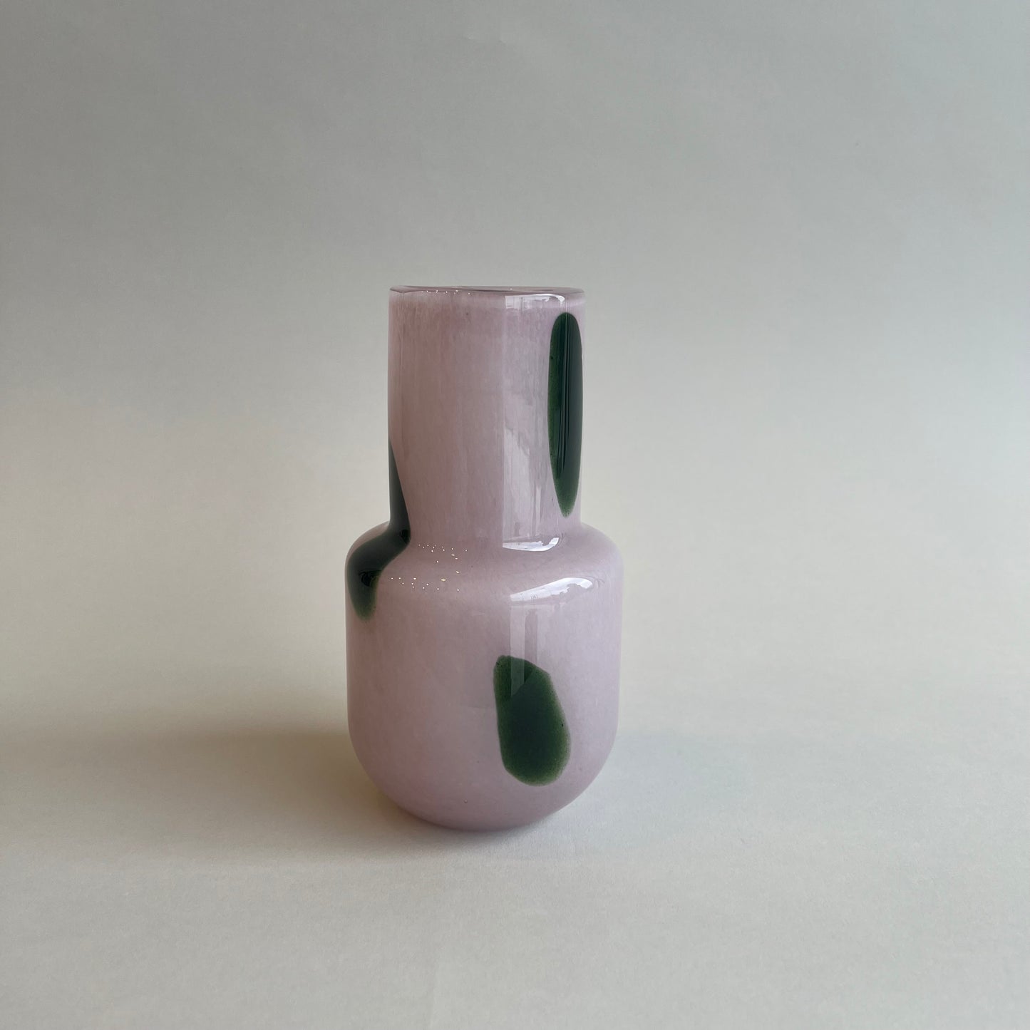Jade vase