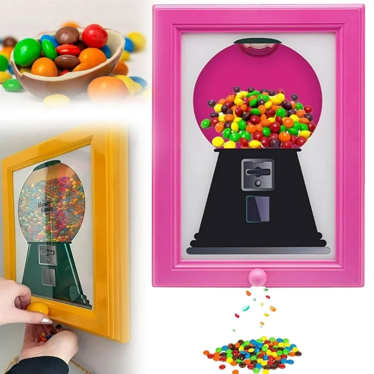Candy Dispenser Frame