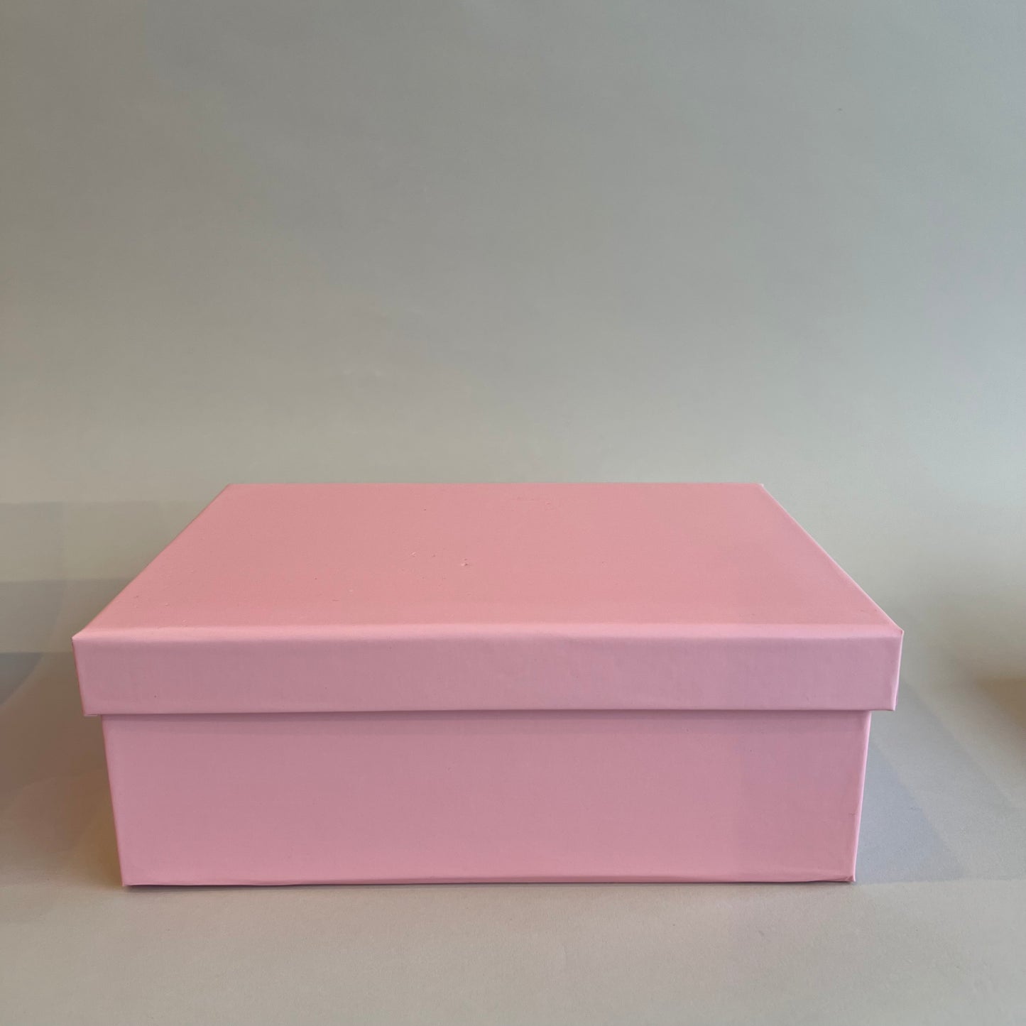 Gift box pink