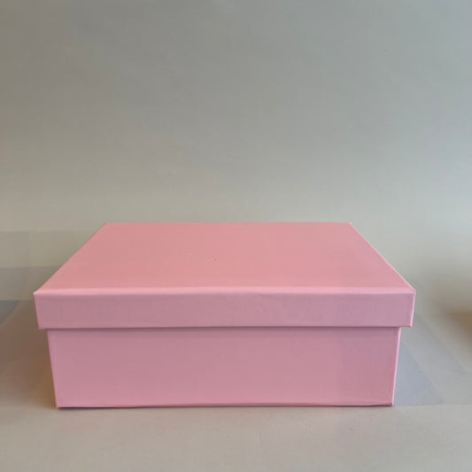 Gift box pink