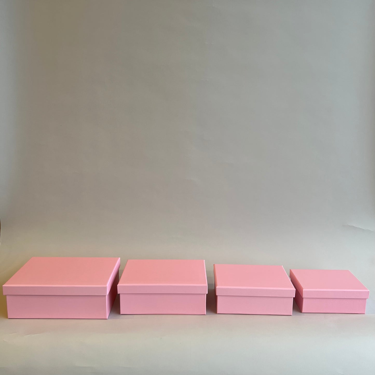 Gift box pink