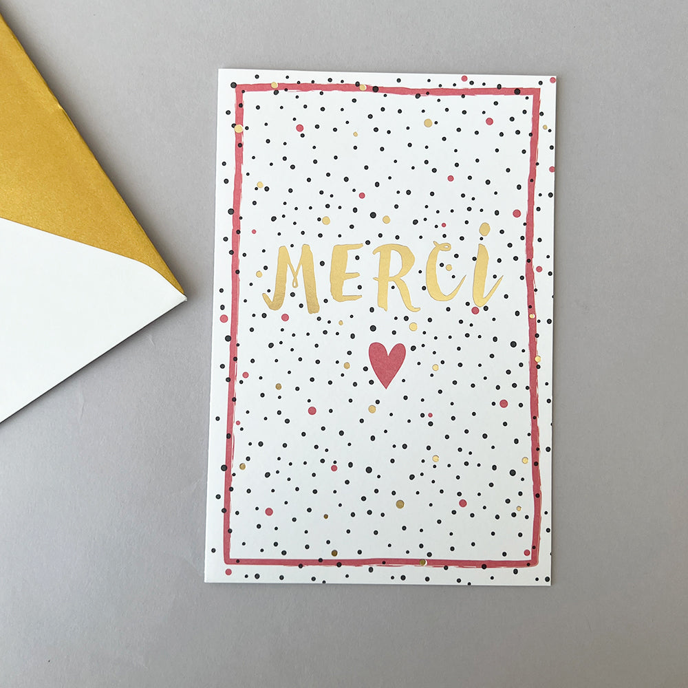 Merci Card