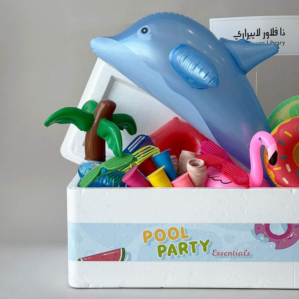Dolphin Splash