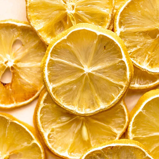 Dried Lemon Slices