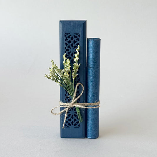 Entity Incense Burner - Navy