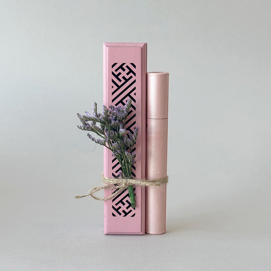 Entity Incense Burner - Pink