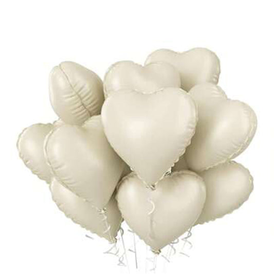 Cream Heart