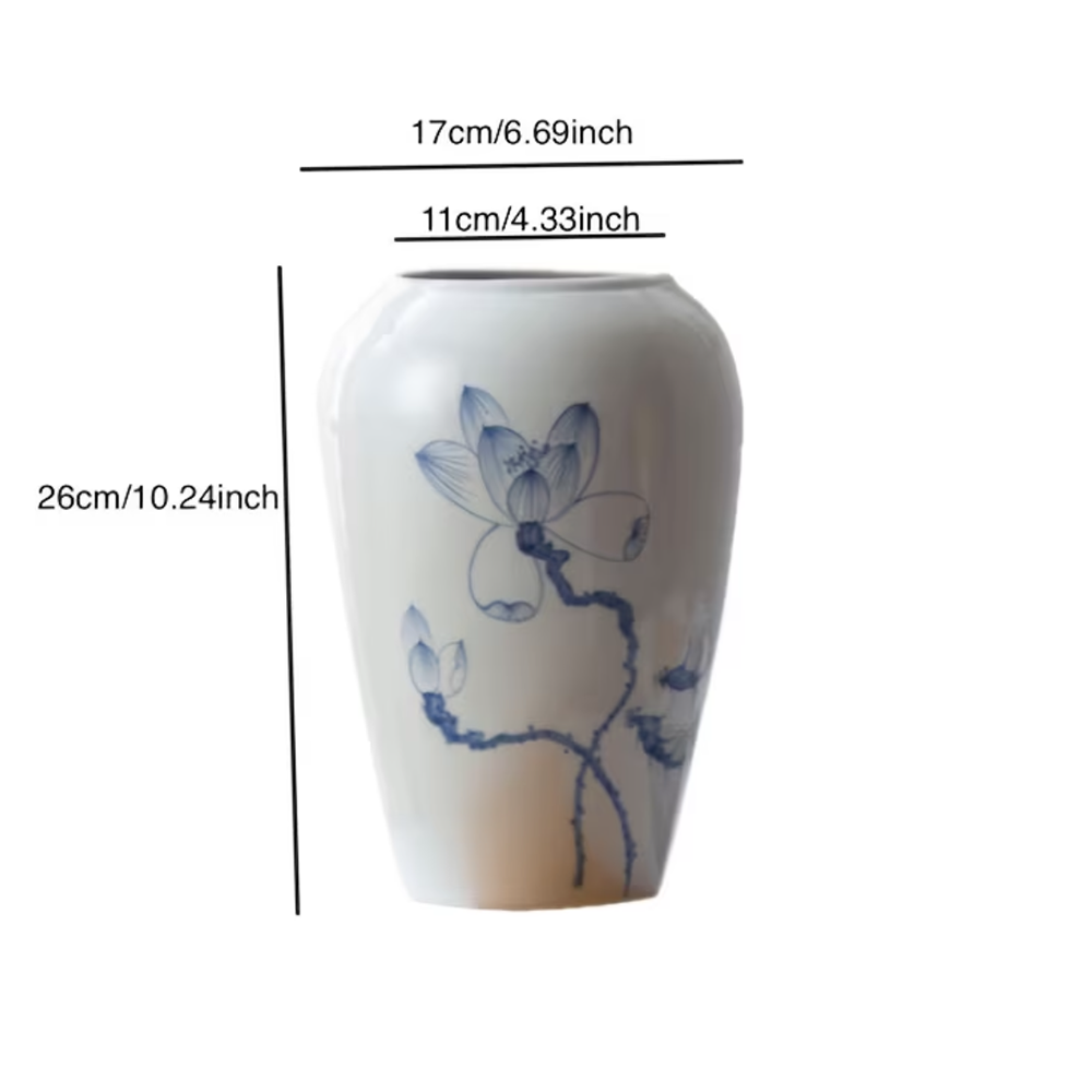 Wabi Sabi vase