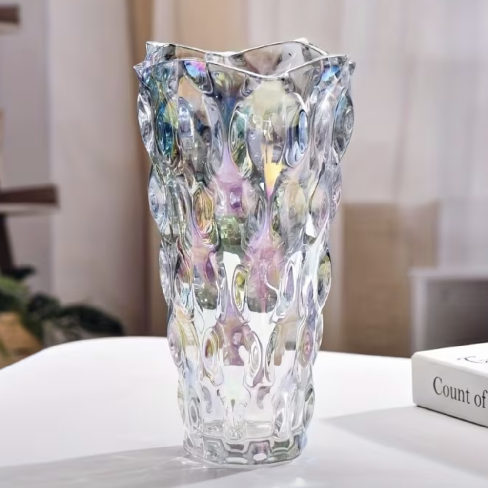 Iris Vase