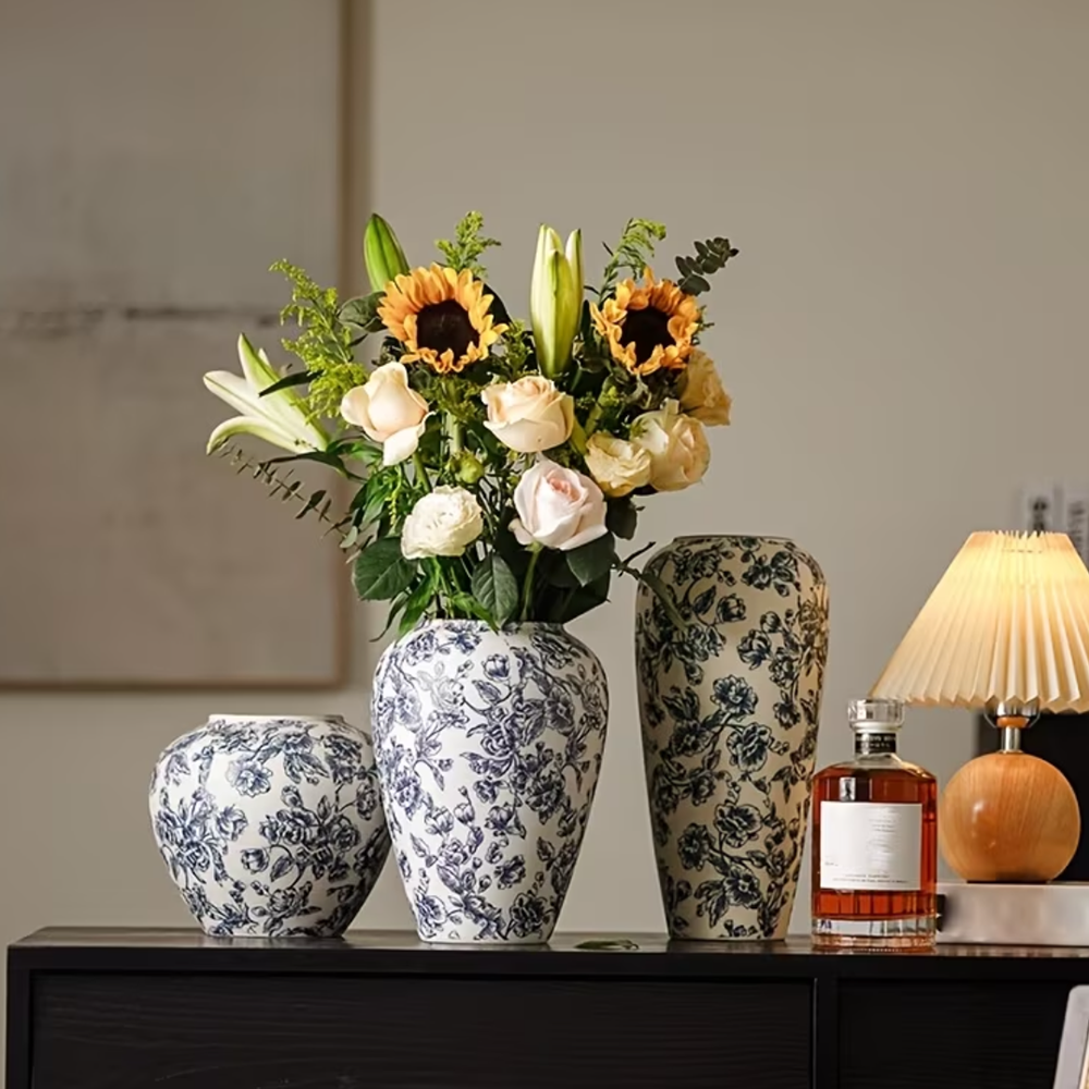 China vase