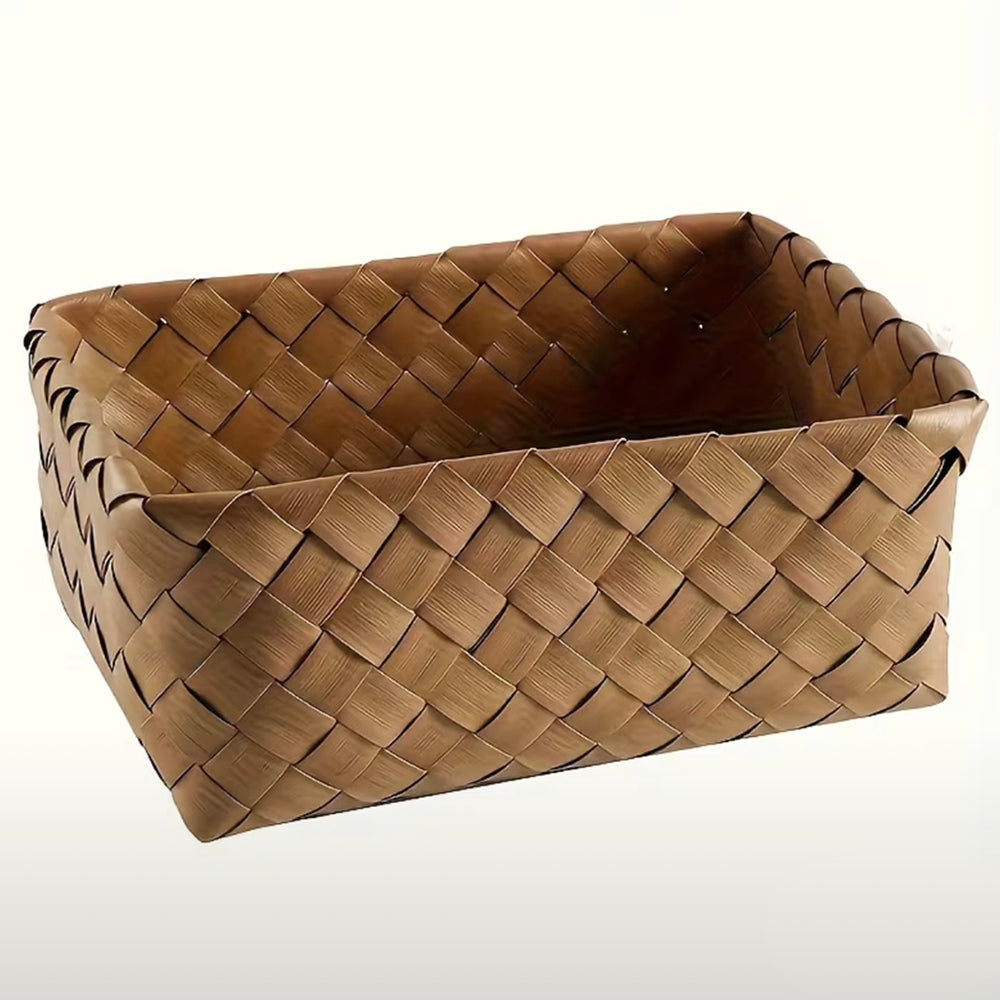 Woven XL basket