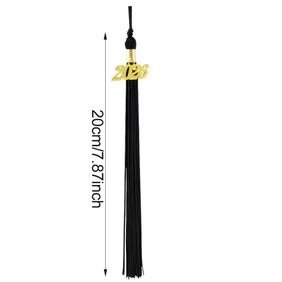 2026 Grad Tassel