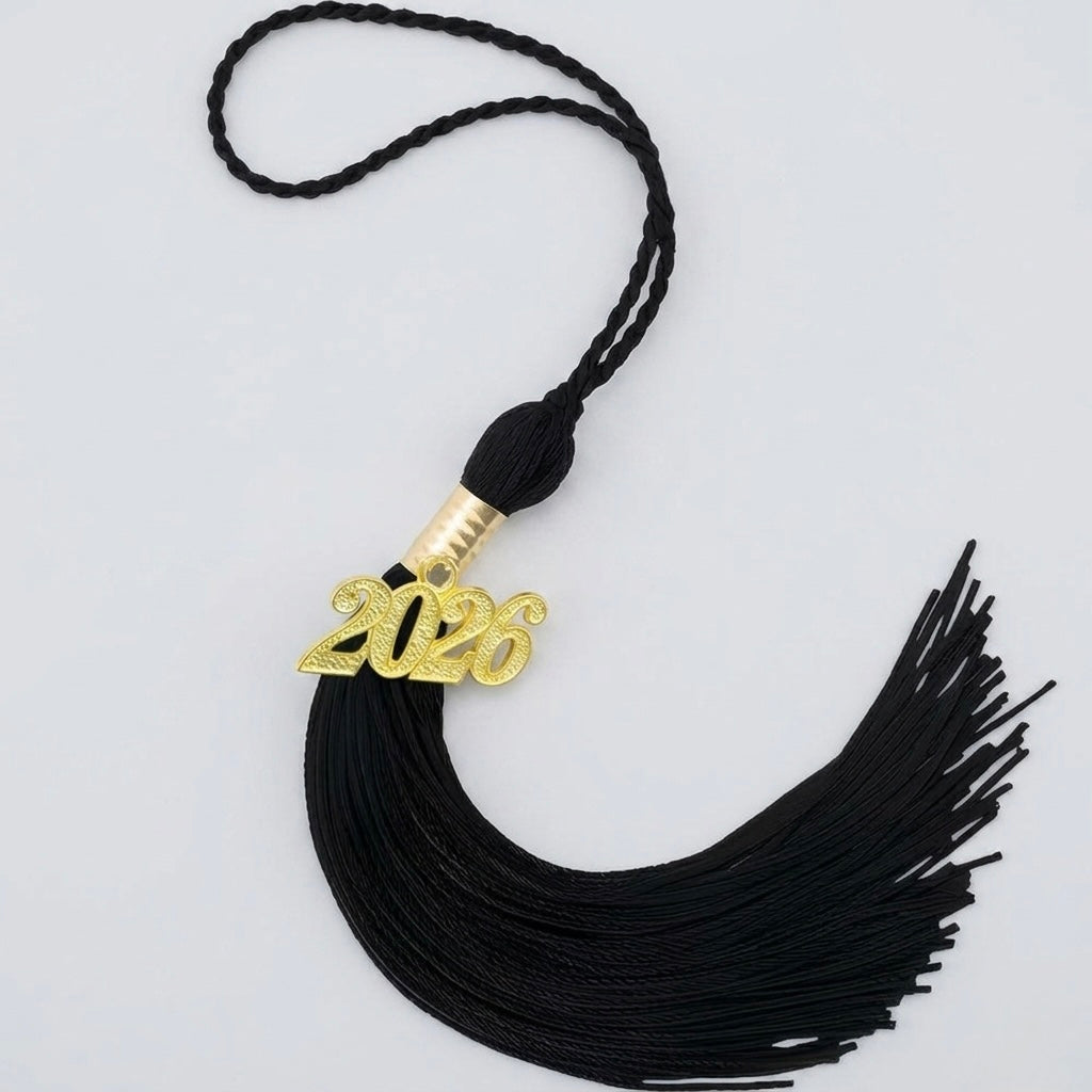 2026 Grad Tassel