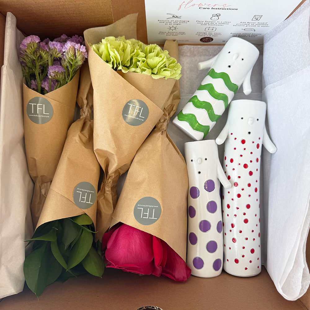 Kids Flower Kit