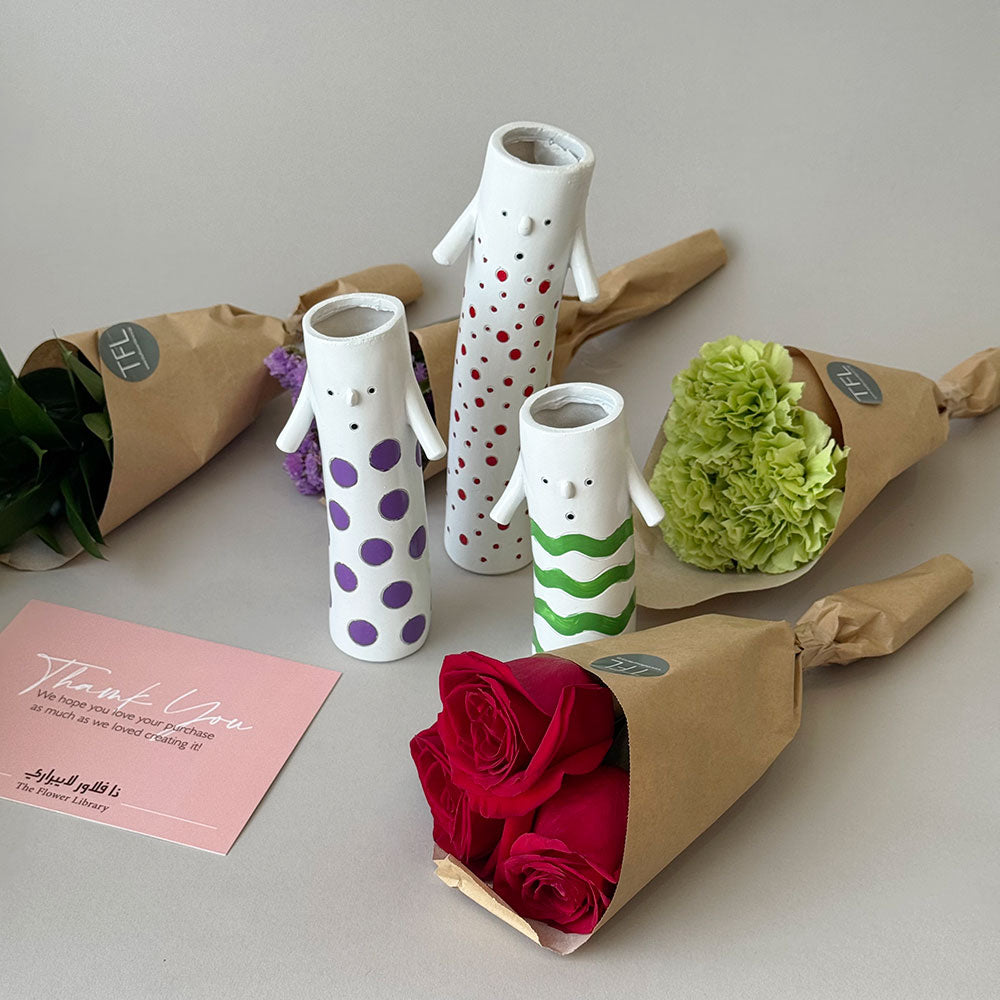 Kids Flower Kit