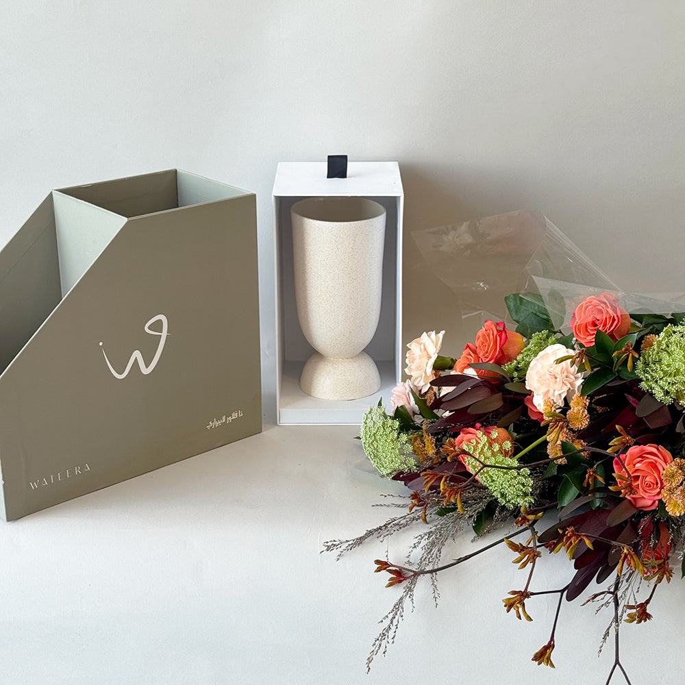 Wateera Flower Box