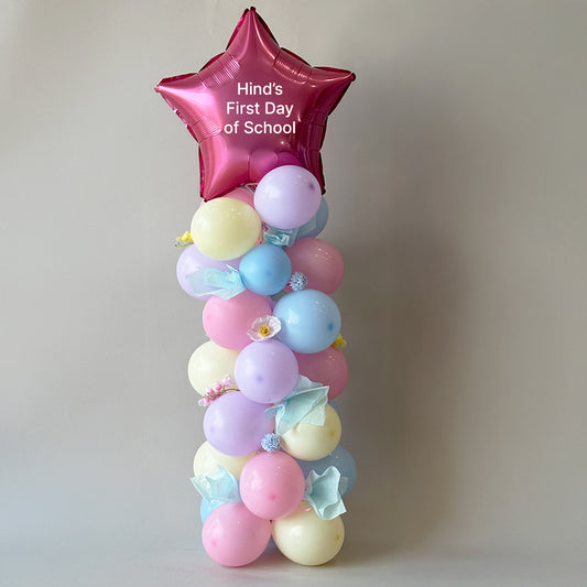 Customized Mini Balloon stand