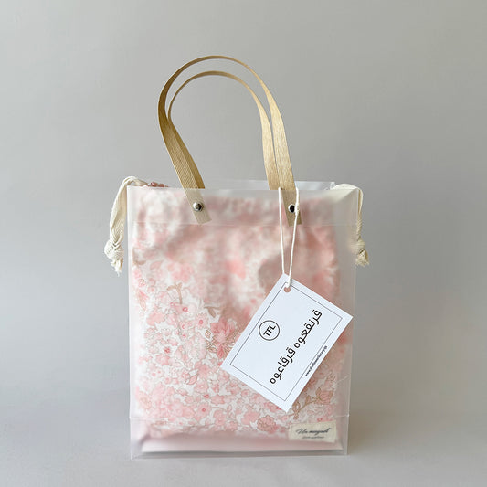 Liberty Bag - Peach