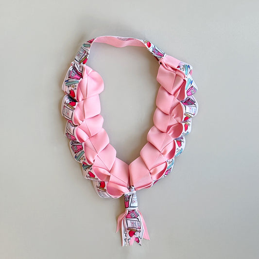 Classroom Lei - Pink