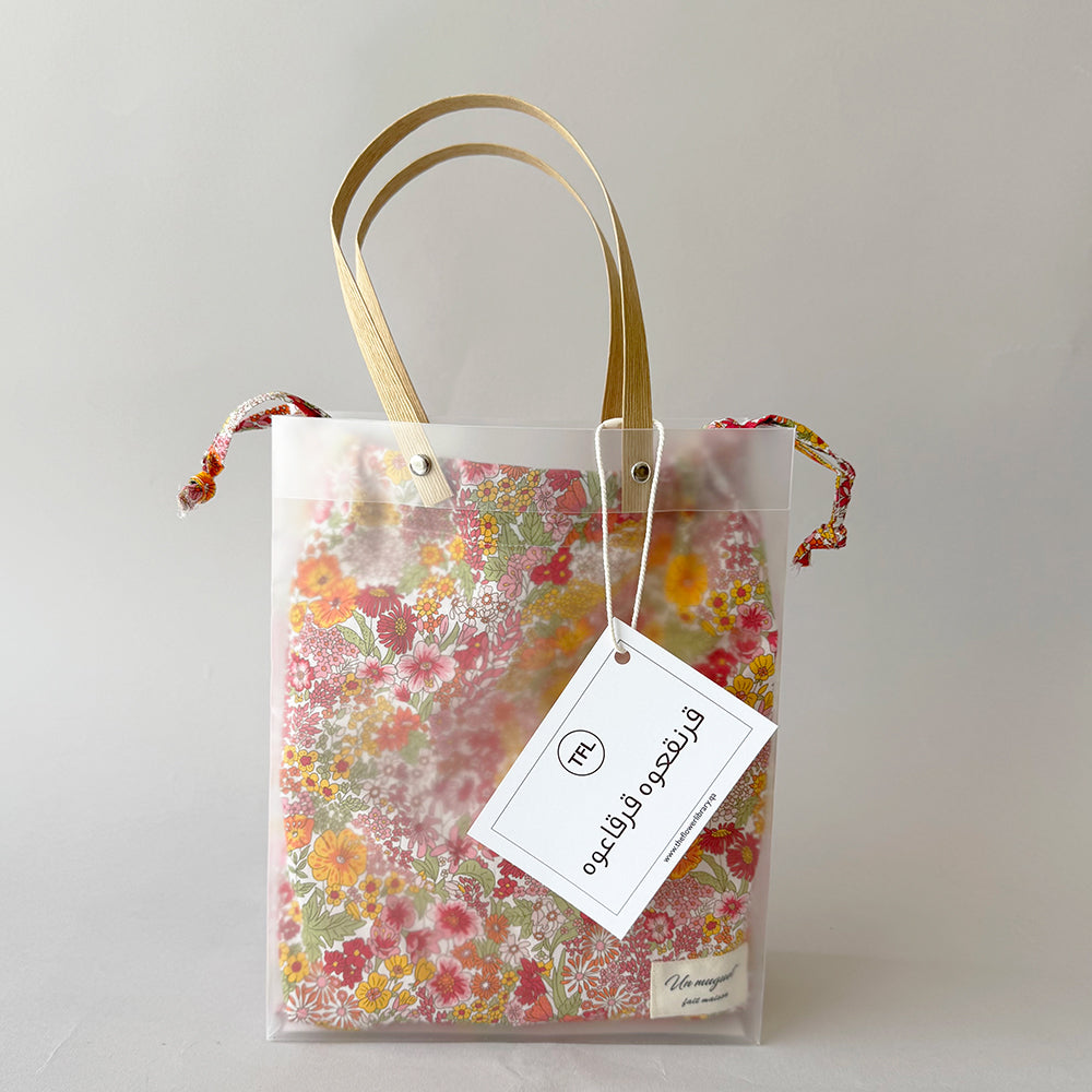 Liberty Bag - Pink