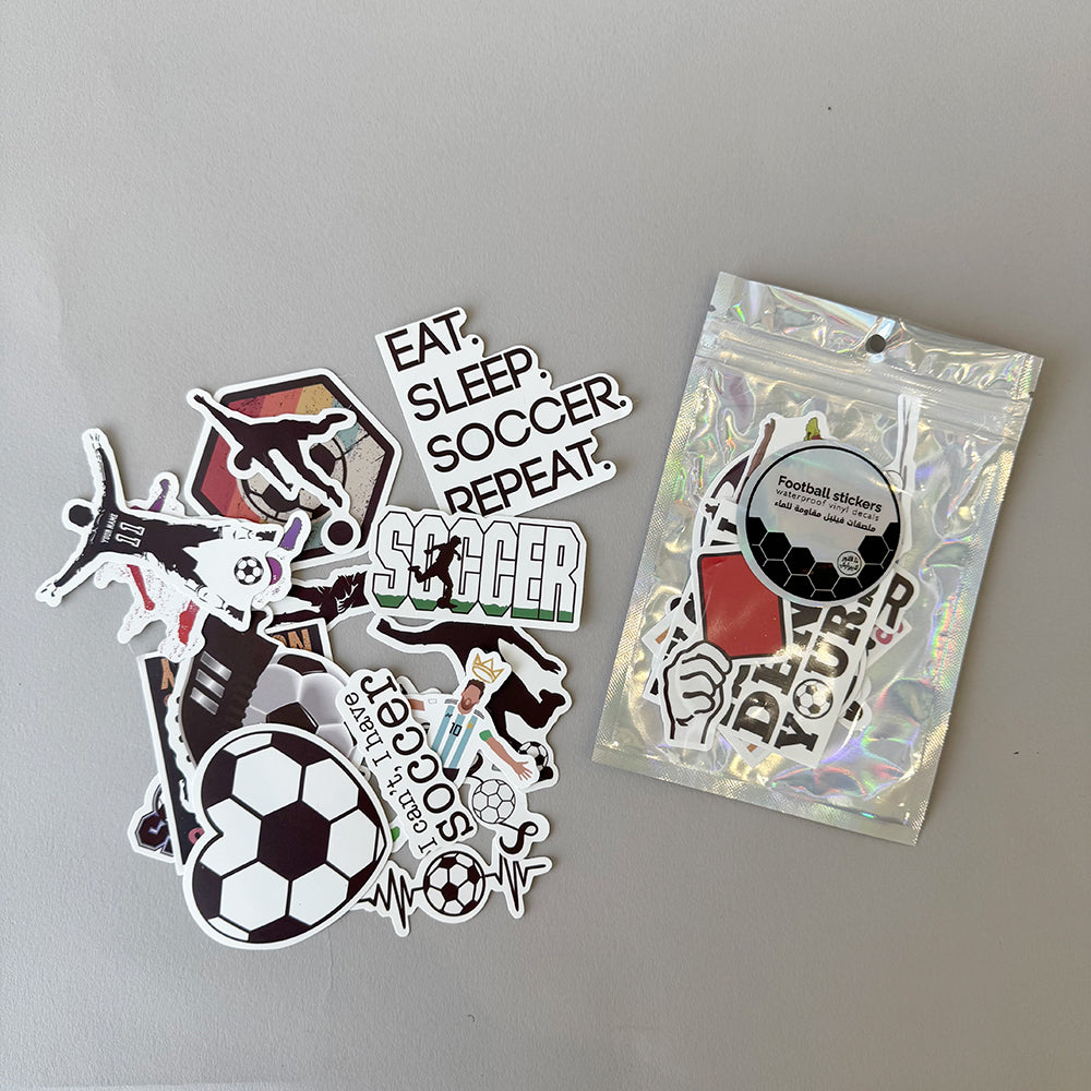 Football Stickers