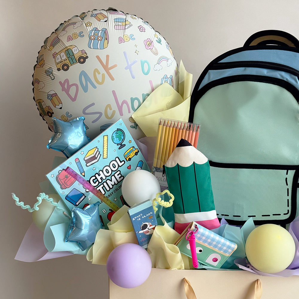 Back-to-School Blue