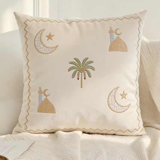 Ramadan pillow case set