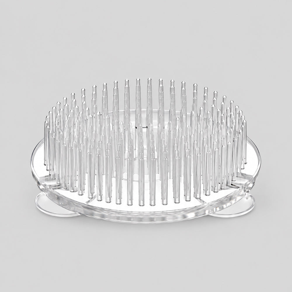 Plastic floral pinholder (Frog)