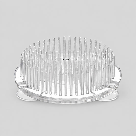 Plastic floral pinholder (Frog)