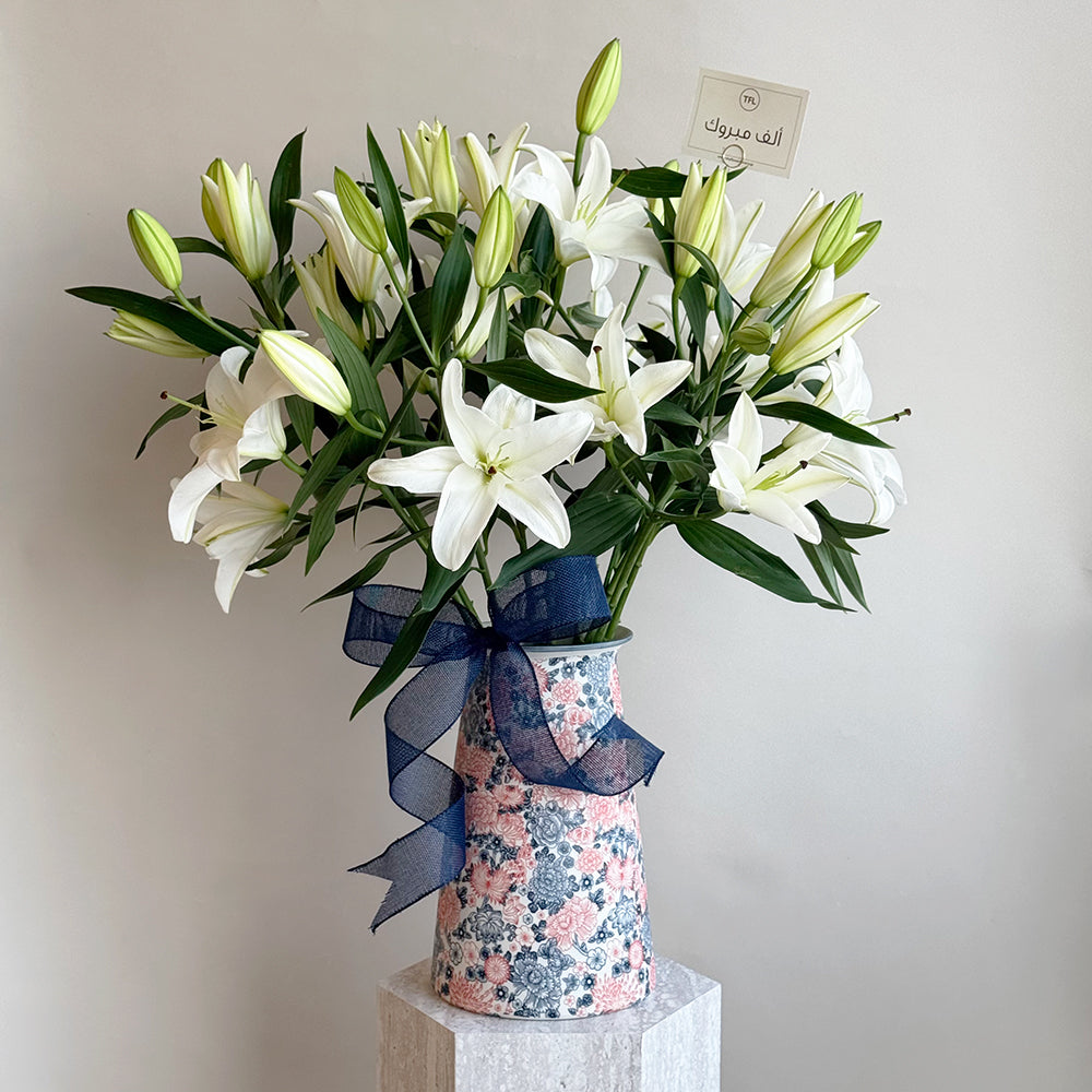 Liberty Lily - Congrats