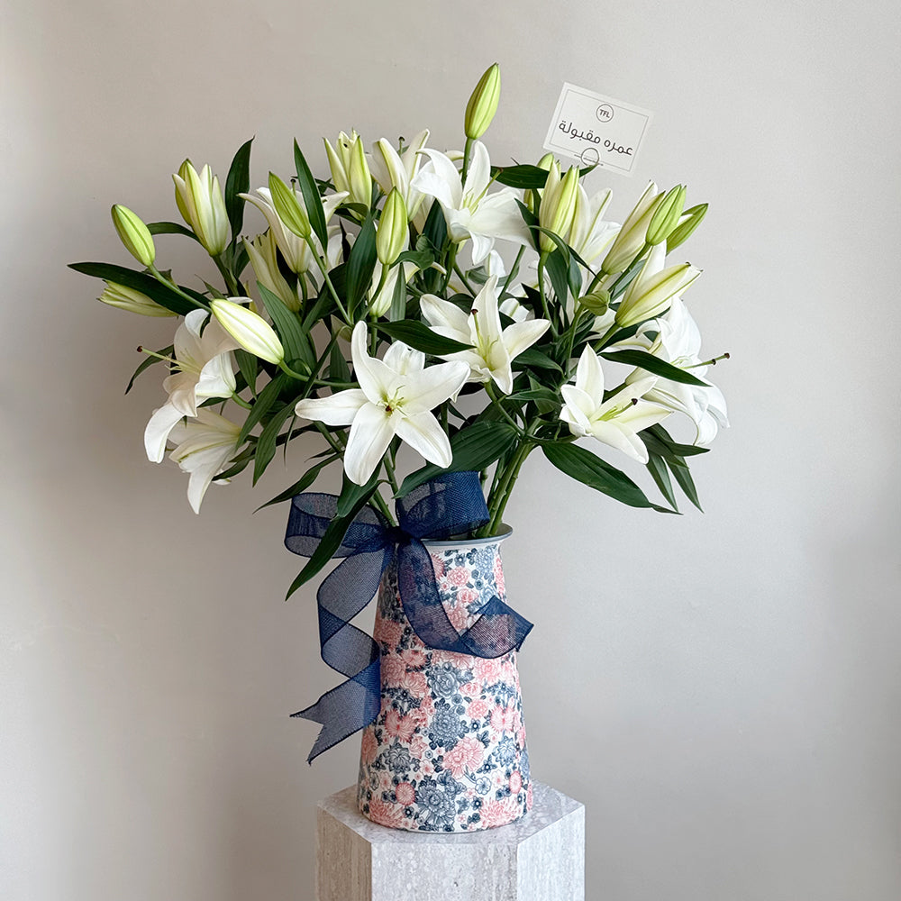 Liberty Lily - Omra