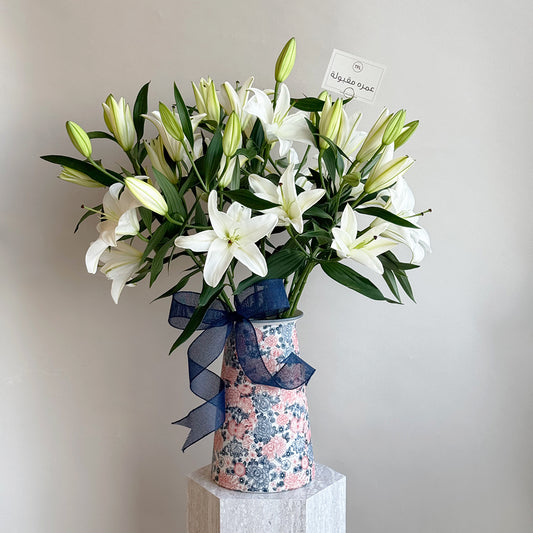 Liberty Lily - Omra