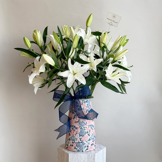 Liberty Lily - Welcome back