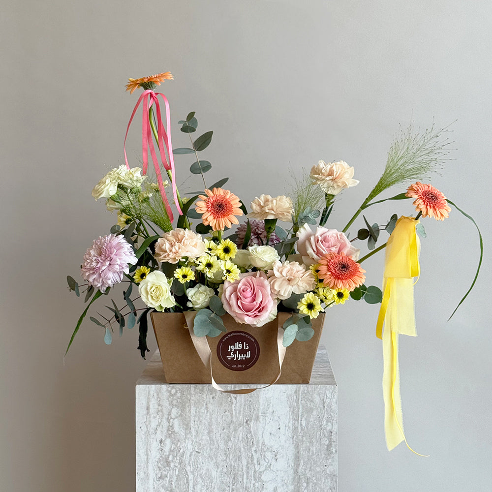Craft basket