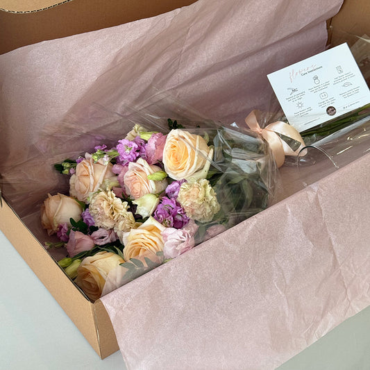 Bouquet Subscription