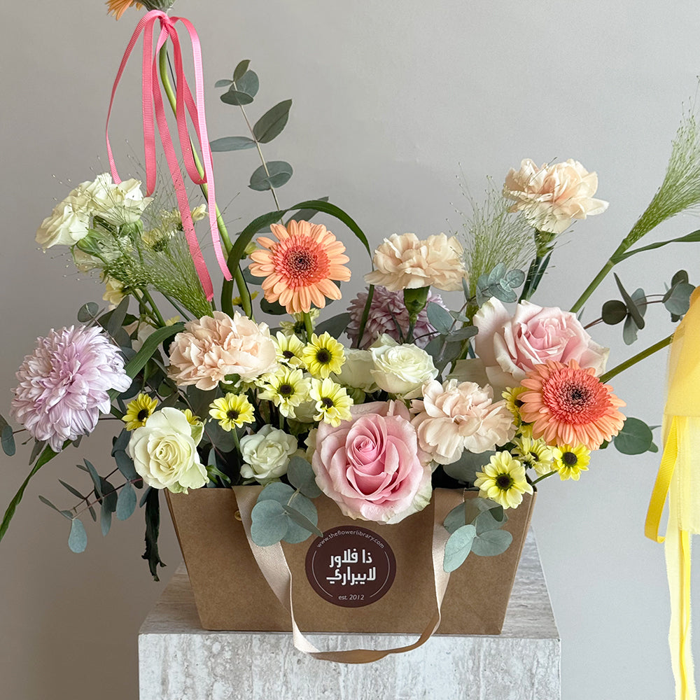 Craft basket