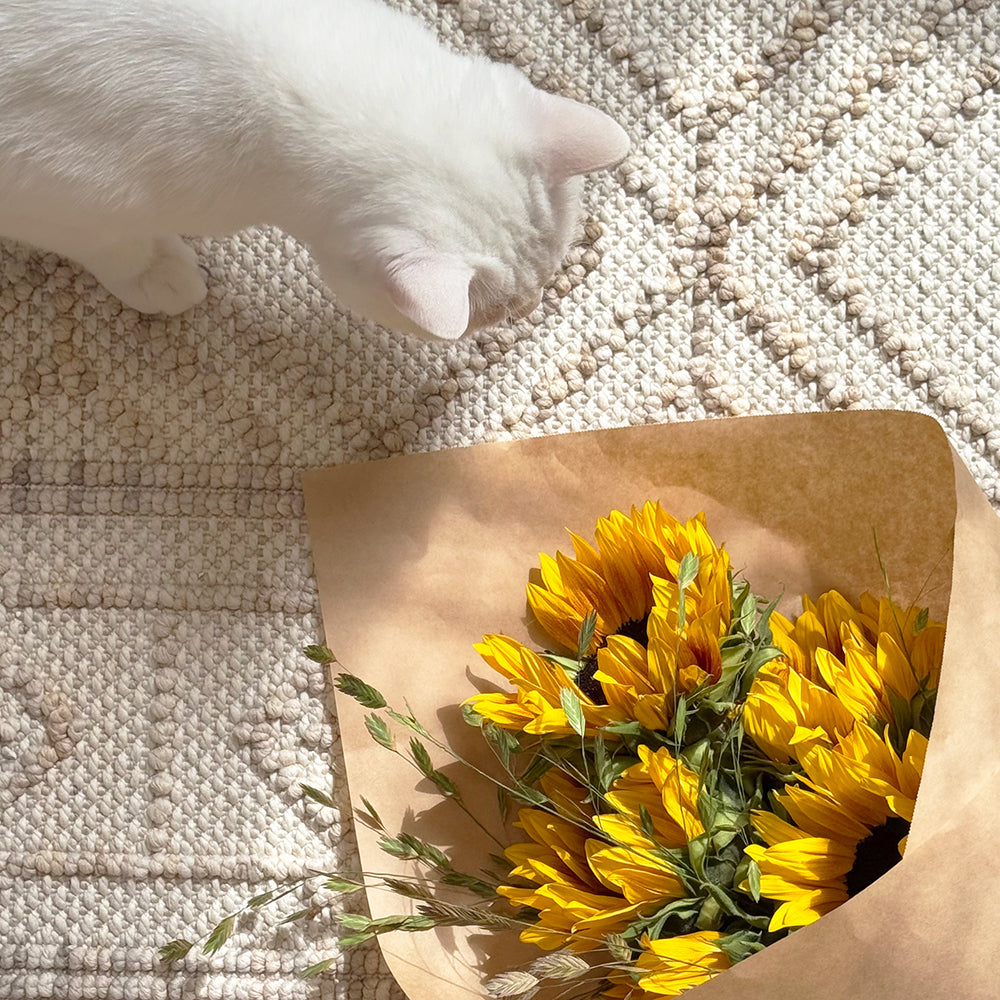 Simply Sunflowers - P