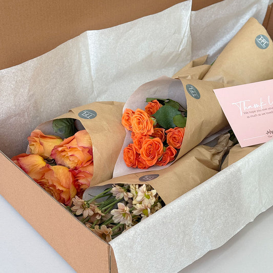 DIY Flowers Subscription